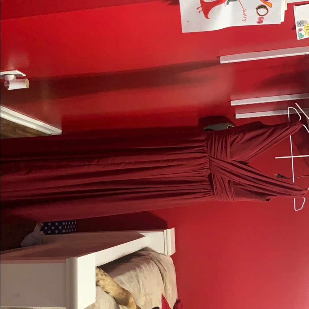 Formal dress